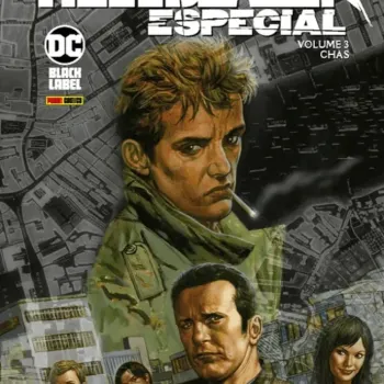 John Constantine HellBlazer Especial Vol. 03 - Chas John Constantine HellBlazer Especial Vol. 03 - Chas
