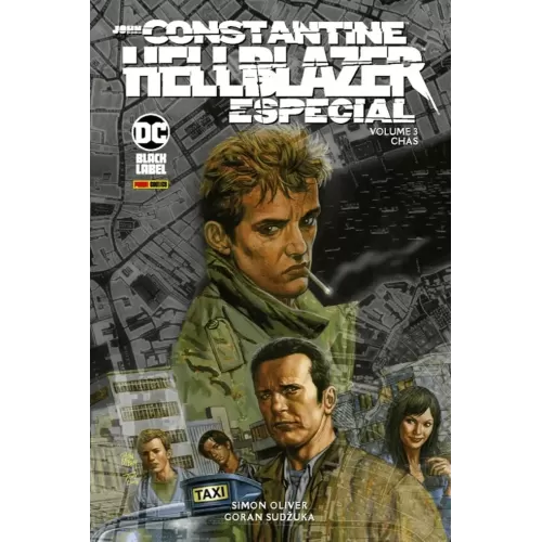 John Constantine HellBlazer Especial Vol. 03 - Chas