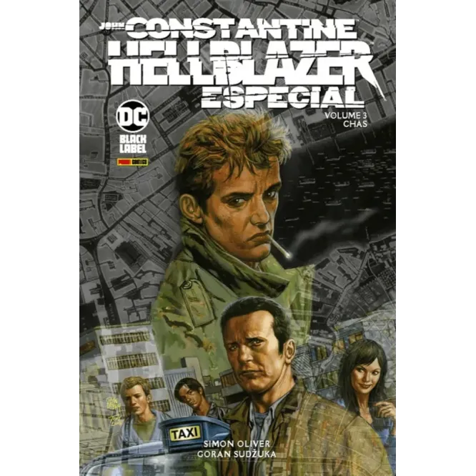John Constantine HellBlazer Especial Vol. 03 - Chas John Constantine HellBlazer Especial Vol. 03 - Chas