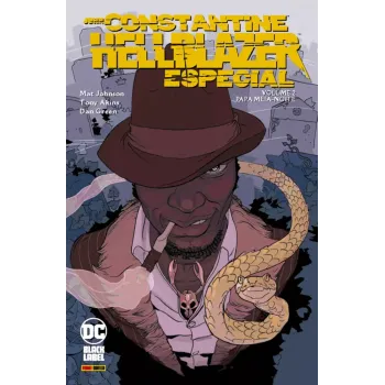 John Constantine HellBlazer Especial Vol. 02 - Papa Meia-Noite John Constantine HellBlazer Especial Vol. 02 - Papa Meia-Noite