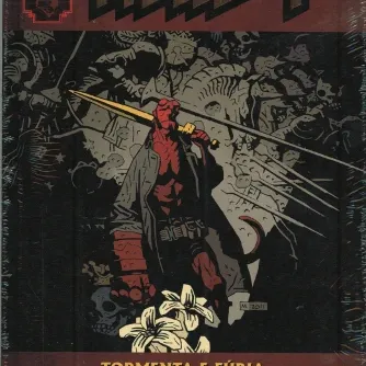 HellBoy Vol. 09 - Tormenta & Furia