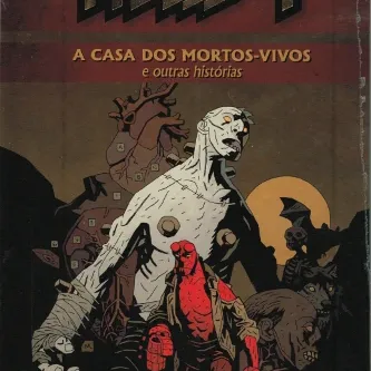 HellBoy Vol. 10 - A Casa dos Mortos Vivos