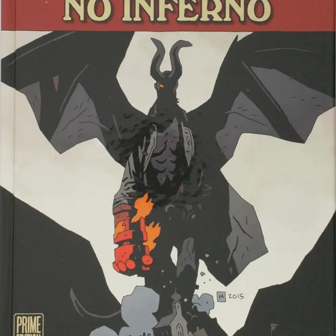HellBoy no Inferno Vol. 02 - A Carta da Morte