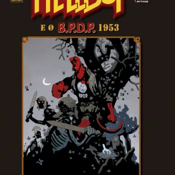 HellBoy e o B.P.D.P. 1953