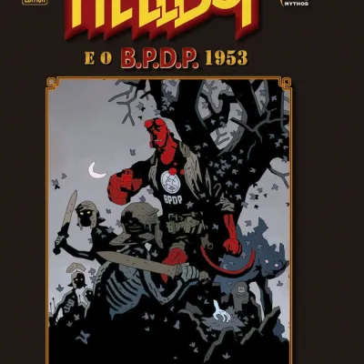 HellBoy e o B.P.D.P. 1953