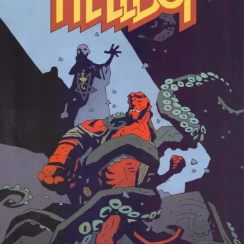 HellBoy Omnibus Vol. 01 - Sementes da Destruição