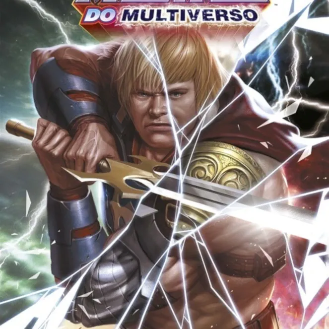 He-man e os Mestres do Multiverso He-man e os Mestres do Multiverso