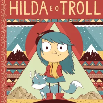 Hilda e o Troll
