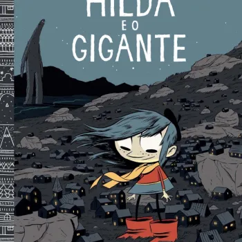 Hilda e o Gigante