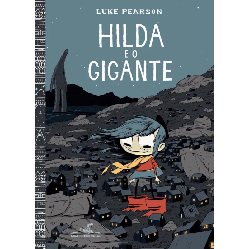 Hilda e o Gigante