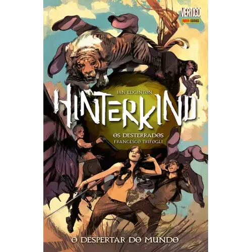 Hinterkind - Os Desterrados: O Despertar do Mundo