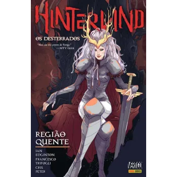 Hinterkind - Os Desterrados: Região Quente Hinterkind - Os Desterrados: Região Quente