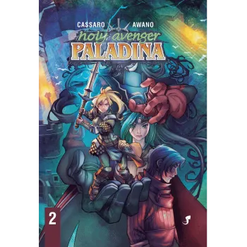 Holy Avenger: Paladina - Vol. 02 Holy Avenger: Paladina - Vol. 02