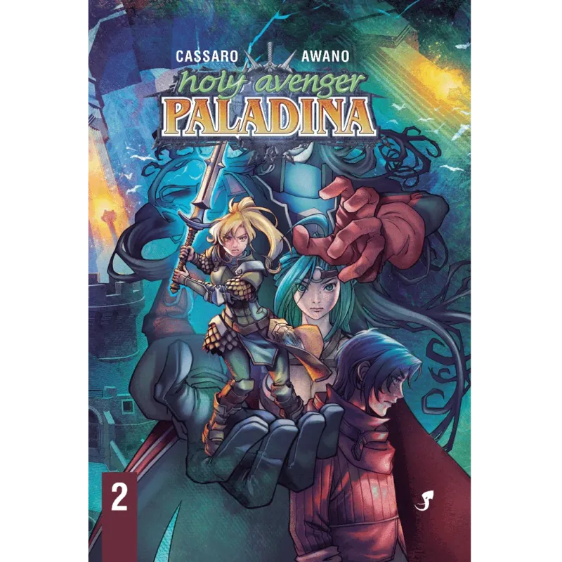 Holy Avenger: Paladina - Vol. 02 Holy Avenger: Paladina - Vol. 02