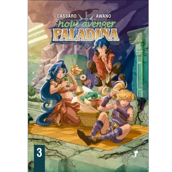 Holy Avenger: Paladina - Vol. 03 Holy Avenger: Paladina - Vol. 03