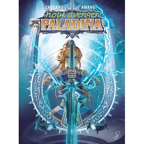 Holy Avenger: Paladina