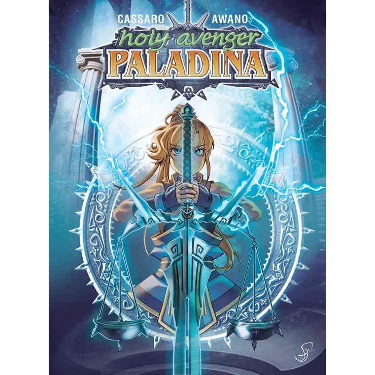 Holy Avenger: Paladina - Vol. 01