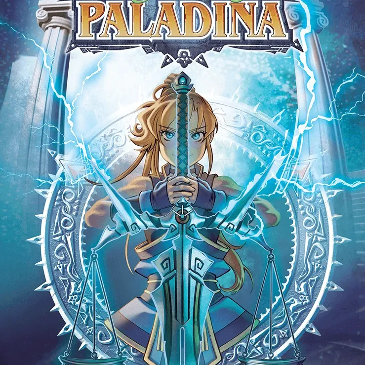 Holy Avenger: Paladina - Vol. 01