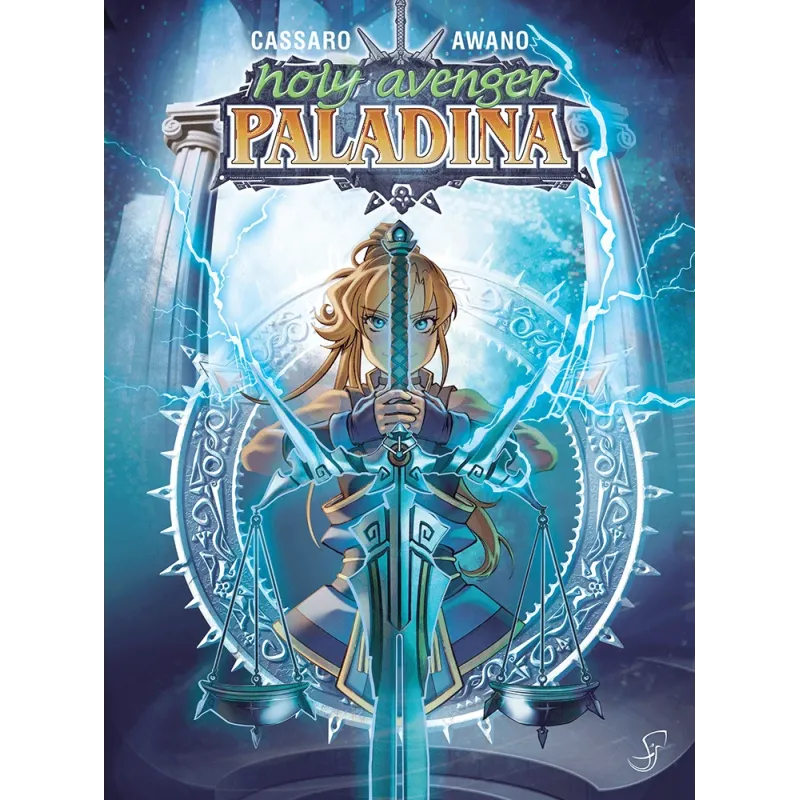 Holy Avenger: Paladina