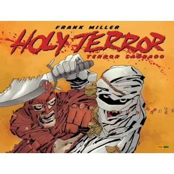 Holy Terror - Terror Sagrado Holy Terror - Terror Sagrado