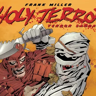 Holy Terror - Terror Sagrado Holy Terror - Terror Sagrado