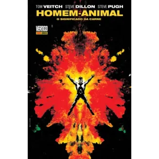 Homem-Animal - O Significado da Carne