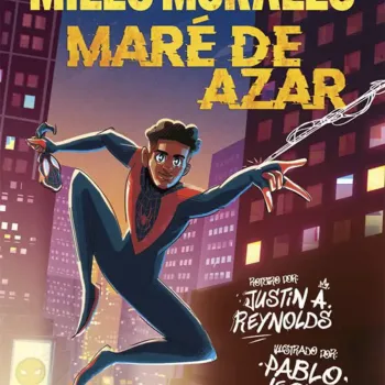 Miles Morales: Maré De Azar (Marvel Young Adult)