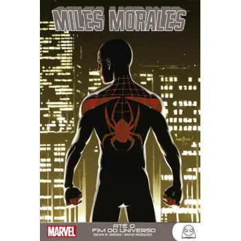 Miles Morales Vol. 04 - Até o Fim do Universo (Marvel Teens)