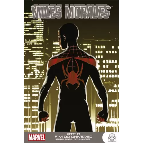 Miles Morales Vol. 04 - Até o Fim do Universo (Marvel Teens)