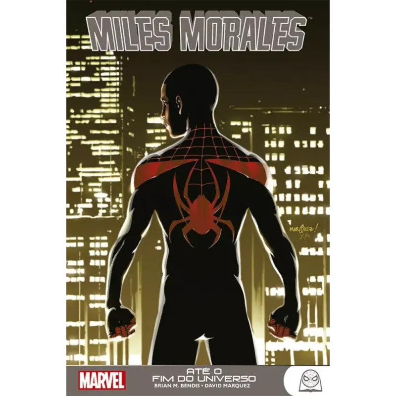 Miles Morales Vol. 04 - Até o Fim do Universo (Marvel Teens)