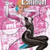 Gwen-Aranha Esmaga