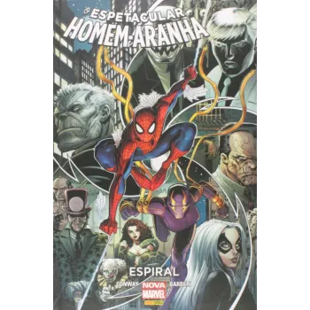 Espetacular Homem-Aranha, O - Vol. 06 - Espiral