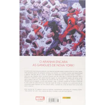 Espetacular Homem-Aranha, O - Vol. 06 - Espiral Espetacular Homem-Aranha, O - Vol. 06 - Espiral