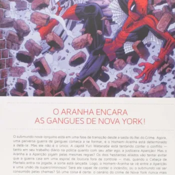 Espetacular Homem-Aranha, O - Vol. 06 - Espiral