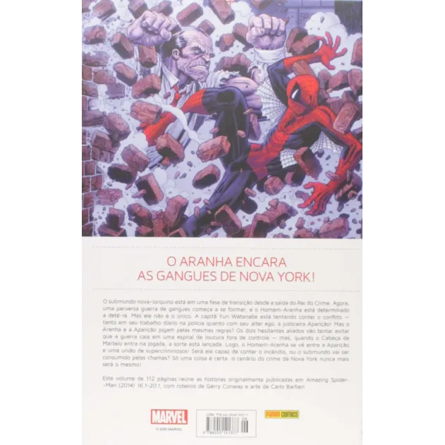 Espetacular Homem-Aranha, O - Vol. 06 - Espiral Espetacular Homem-Aranha, O - Vol. 06 - Espiral