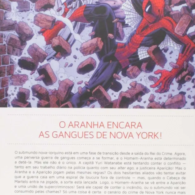 Espetacular Homem-Aranha, O - Vol. 06 - Espiral