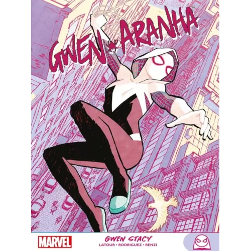 Gwen Stacy Vol. 01 - Gwen-Aranha (Marvel Teens)