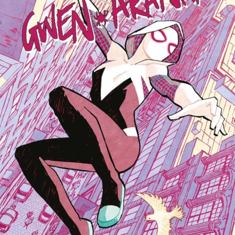 Gwen Stacy Vol. 01 - Gwen-Aranha (Marvel Teens)