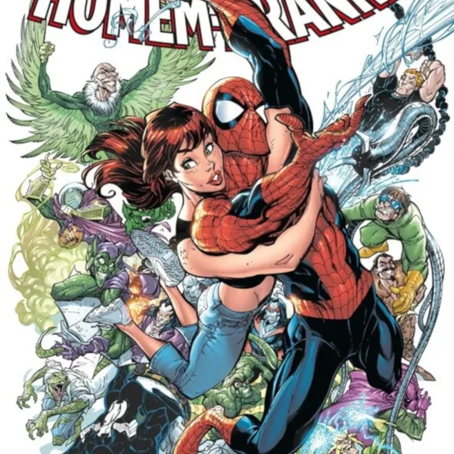 Marvel Saga: O Espetacular Homem-Aranha Vol. 04 - Feliz Aniversário Marvel Saga: O Espetacular Homem-Aranha Vol. 04 - Feliz Aniversário