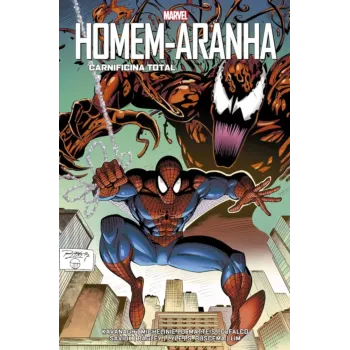 Homem-Aranha - Carnificina Total