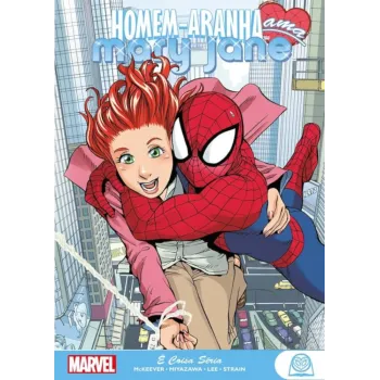 Homem-Aranha Ama Mary Jane Vol. 01 - É Coisa Séria