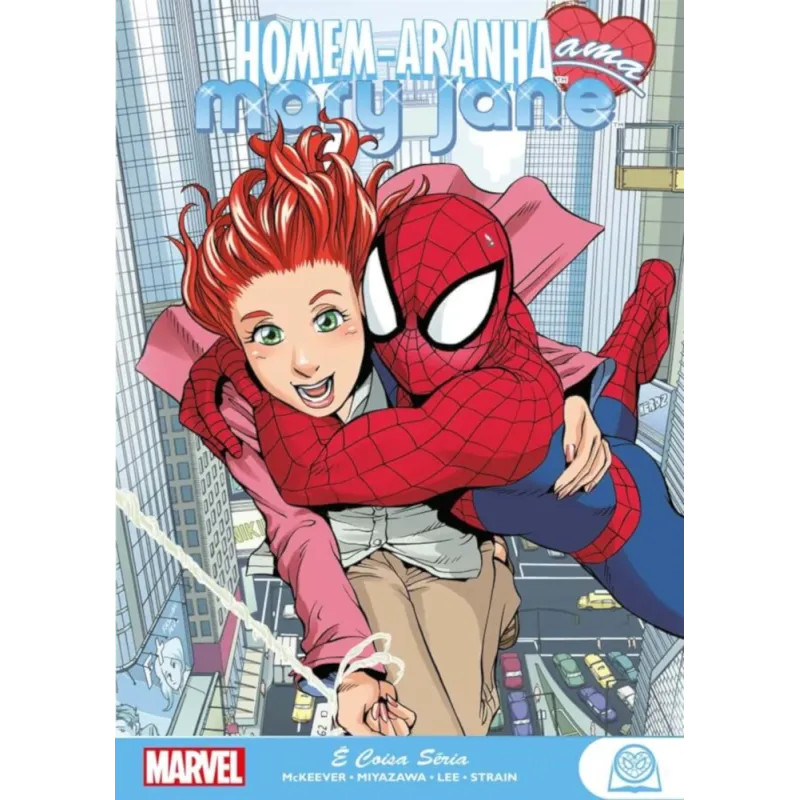 Homem-Aranha Ama Mary Jane Vol. 01 - É Coisa Séria