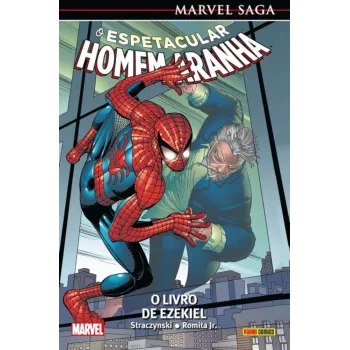 Marvel Saga: O Espetacular Homem-Aranha Vol. 05 - O Livro de Ezekiel