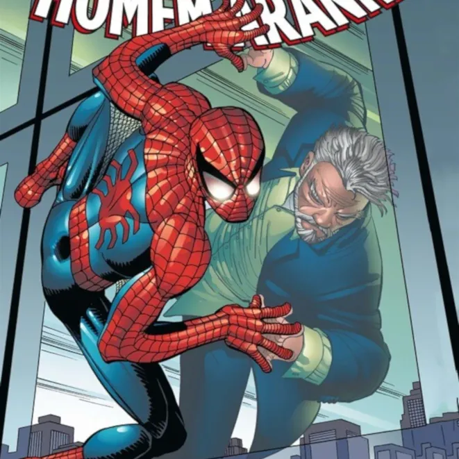 Marvel Saga: O Espetacular Homem-Aranha Vol. 05 - O Livro de Ezekiel Marvel Saga: O Espetacular Homem-Aranha Vol. 05 - O Livro de Ezekiel