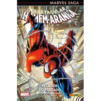 Marvel Saga: O Espetacular Homem-Aranha Vol. 06 - Pecados do Passado