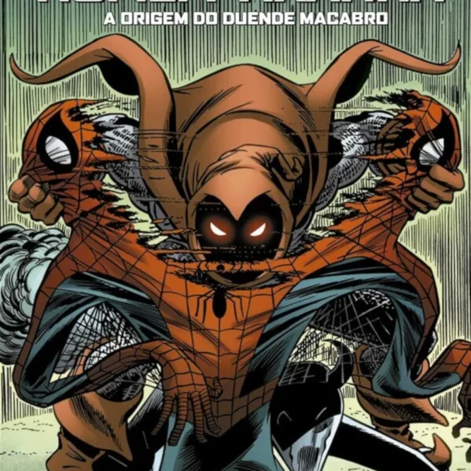 Homem-Aranha - A Origem do Duende Macabro (Marvel Vintage) Homem-Aranha - A Origem do Duende Macabro (Marvel Vintage)