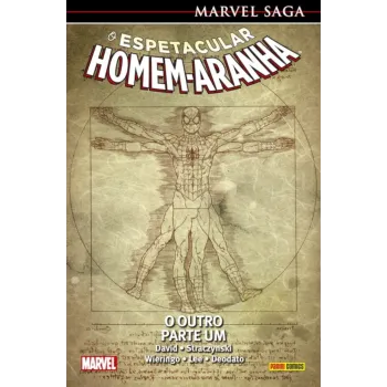 Marvel Saga: O Espetacular Homem-Aranha Vol. 09 - O Outro Parte Um