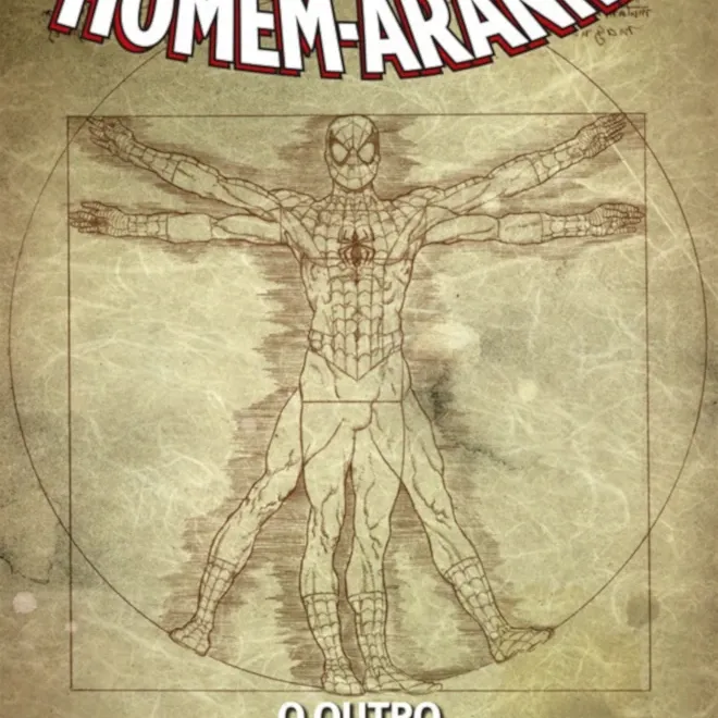 Marvel Saga: O Espetacular Homem-Aranha Vol. 09 - O Outro Parte Um Marvel Saga: O Espetacular Homem-Aranha Vol. 09 - O Outro Parte Um