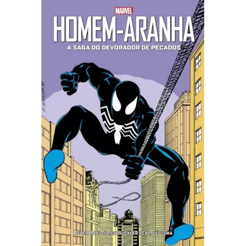 Homem-Aranha - A Saga do Devorador de Pecados (Marvel Vintage)
