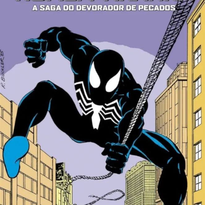 Homem-Aranha - A Saga do Devorador de Pecados (Marvel Vintage) Homem-Aranha - A Saga do Devorador de Pecados (Marvel Vintage)